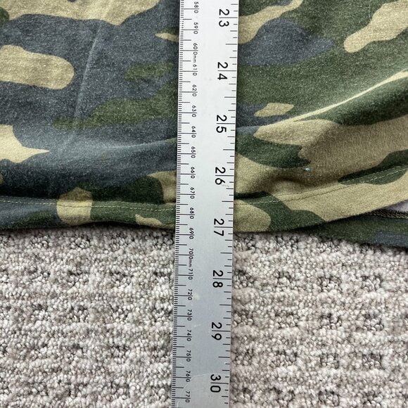 Kismet Maternity Camo T-Shirt Women Size Extra Large XL Stretch Camouflage - Picture 9 of 9